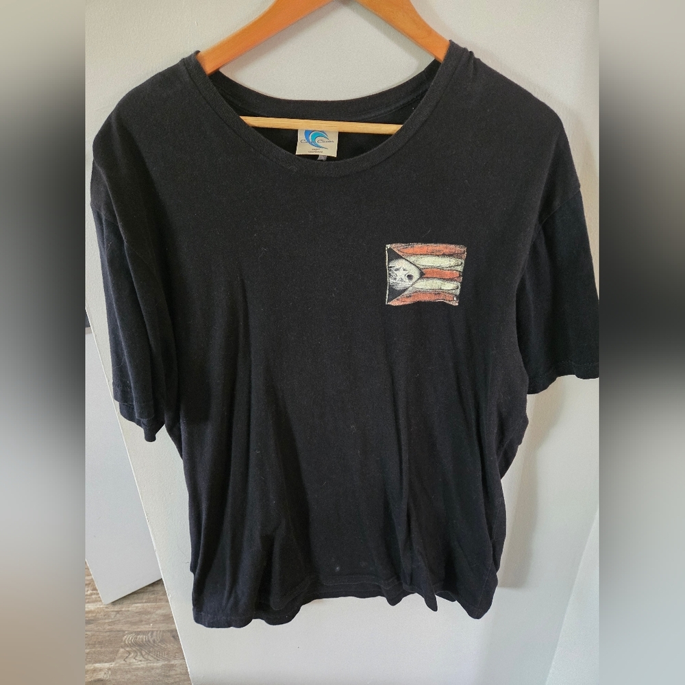 Surf Zone T-Shirt XL Puerto Rico Surf Shop